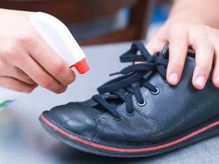 kako za zdravljenje čevlji